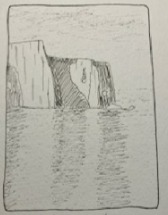 Inktober 2025 19. Artic