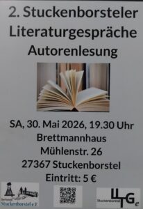 2. Stuckenborsteler Literaturgespräche